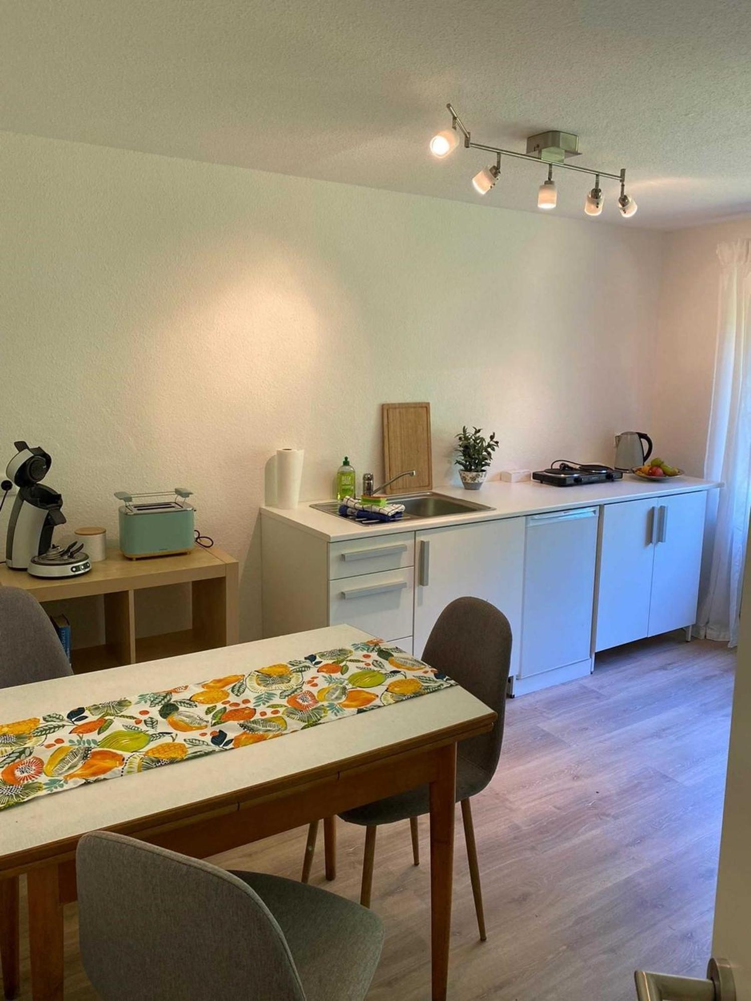 Ferienwohnung Mirabelle Erbach  Εξωτερικό φωτογραφία